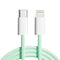PD 240W Fast-Charge Braided USB-C Cable