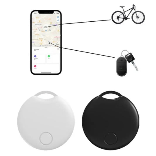 Bluetooth GPS Tracker For Air Tag Replac - 1