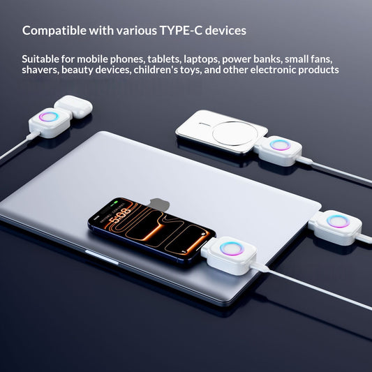 Smart Splitter Fast Charging A - 1